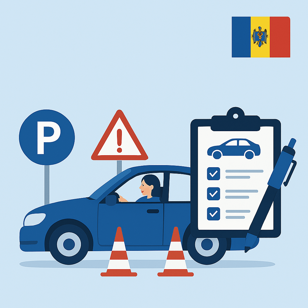 scoalaauto.md — platforma ta online pentru pregătirea examenului auto în Moldova