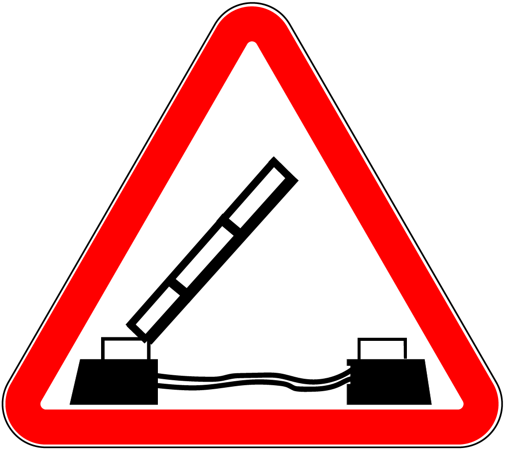  1.10 Pod basculant sau bac de transbordare.