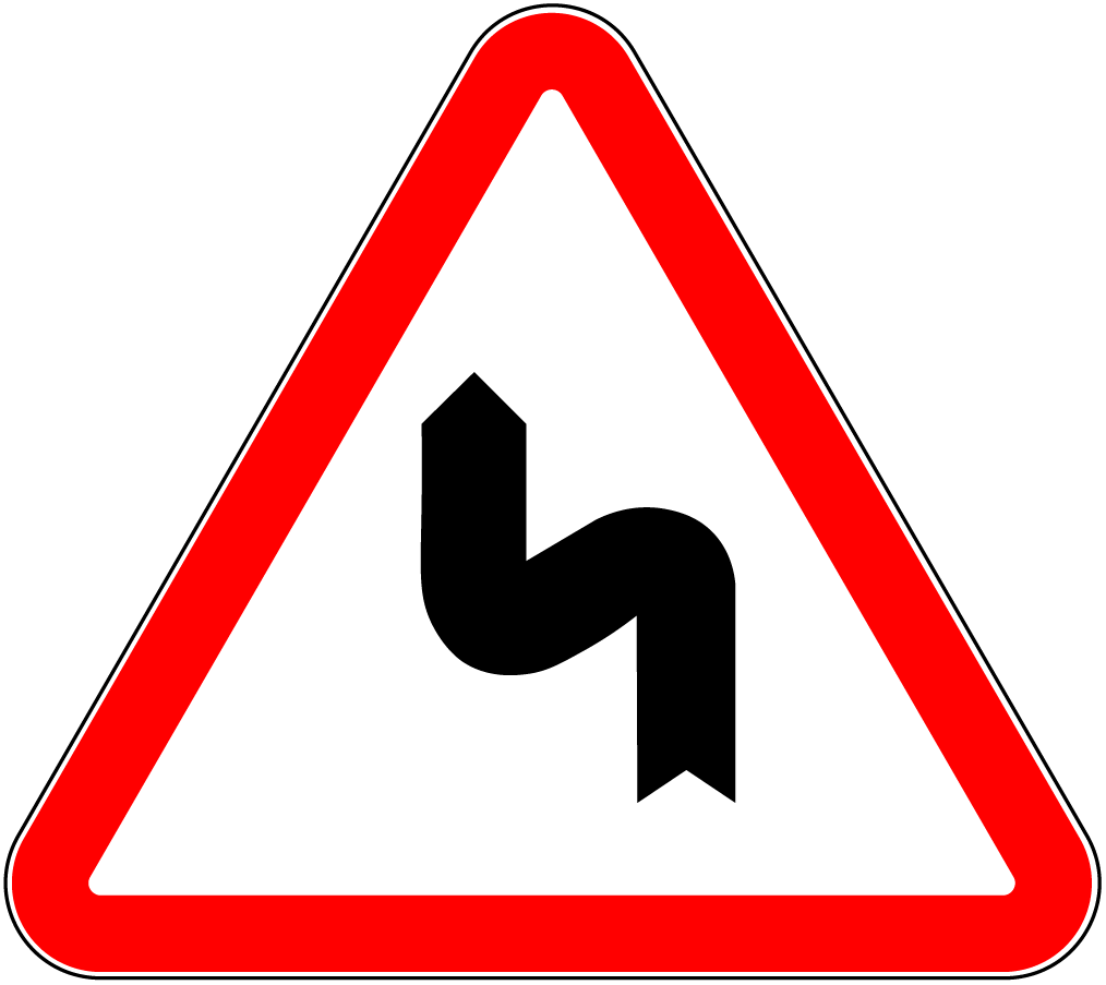 1.13.1 Curbe periculoase.