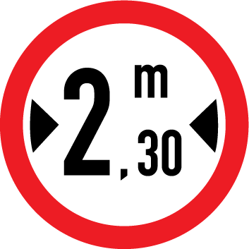 3.17 "Lăţime limitată"