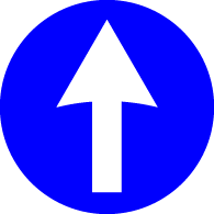 4.1.1 Direcție obligatorie de deplasare